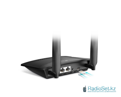 Маршрутизатор TP-Link TL-MR100